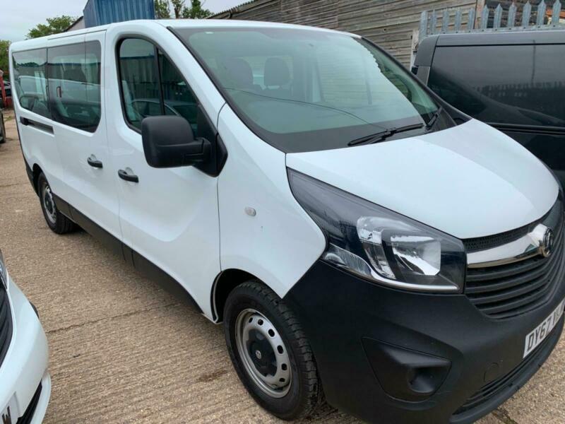 vauxhall vivaro isofix